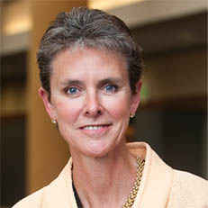 Headshot of Beth A. Brooke.