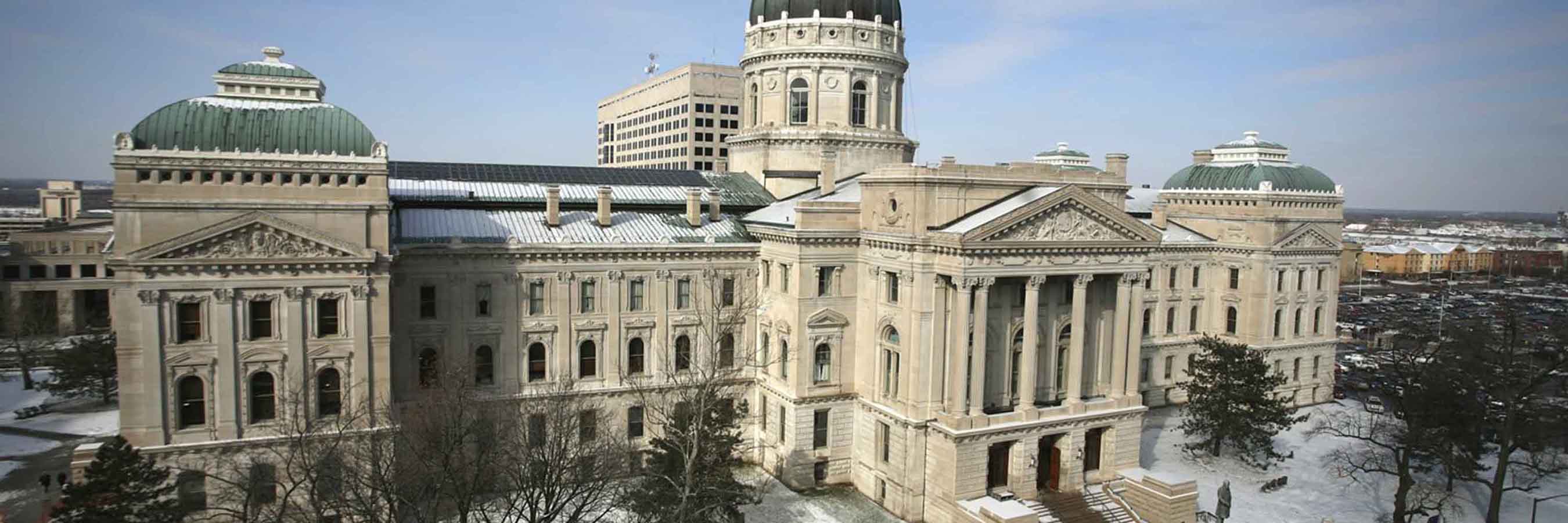 Indiana Statehouse